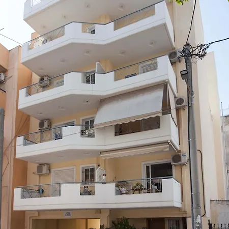 Bright 1 Bd In Ampelokipoi With Balcony Athens