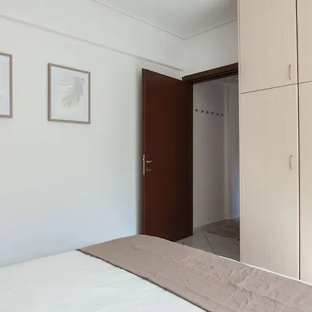 Bright 1 Bd In Ampelokipoi With Balcony Apartment *