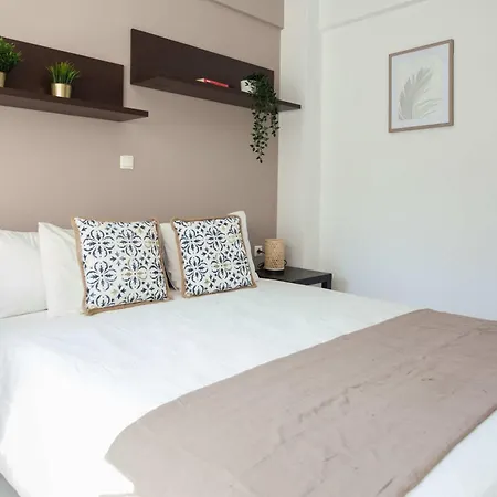 Bright 1 Bd In Ampelokipoi With Balcony *