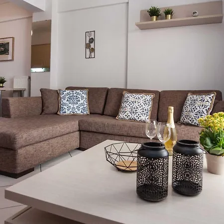 Bright 1 Bd In Ampelokipoi With Balcony Athens