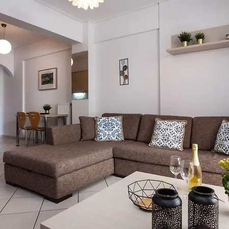Bright 1 Bd In Ampelokipoi With Balcony *