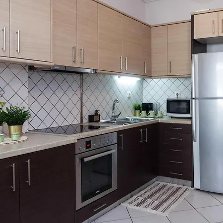 Bright 1 Bd In Ampelokipoi With Balcony Athens