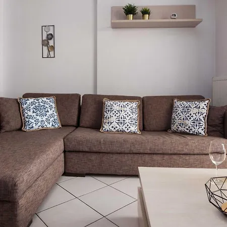 Bright 1 Bd In Ampelokipoi With Balcony * Athens
